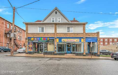 255-257 N Wyoming Street, Hazleton, PA 18202