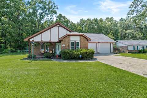 219 Sam Rayburn, Hattiesburg, MS 39402