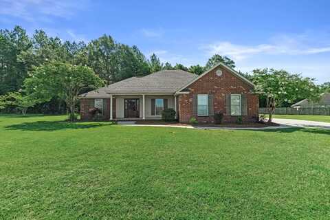 26 E Spruce, Sumrall, MS 39482