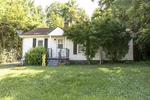 417 E Lyon Street, Morganfield, KY 42437