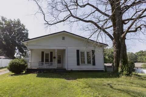 215 N Mart Street, Morganfield, KY 42437