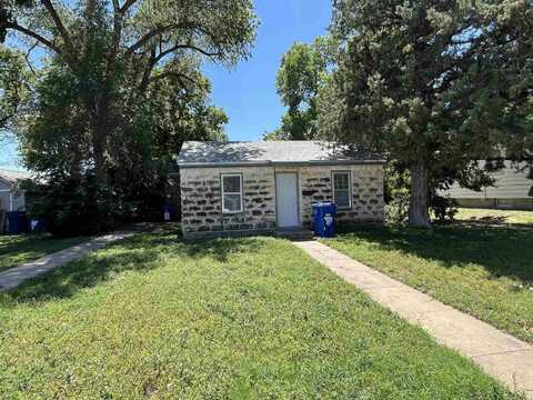 204 W 5th, Hays, KS 67601