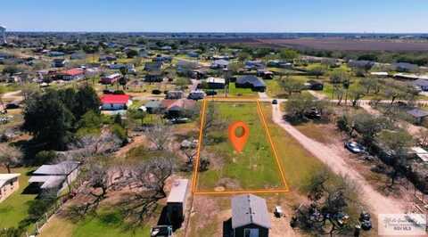 00 WOODS RD, COMBES, TX 78552