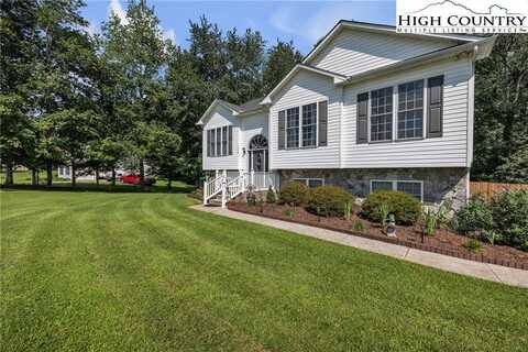 354 Shingle Gap Road, Purlear, NC 28665