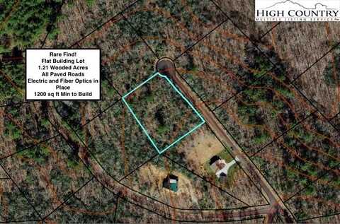 Tbd Lot #33 Sonterra Ridge, Lansing, NC 28643