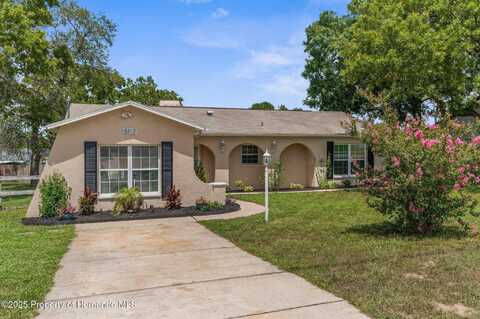 5112 Odin Street, Spring Hill, FL 34608