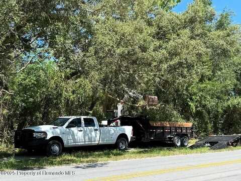 Vance Street, Brooksville, FL 34604