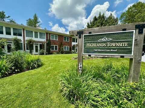 740 HORSE COVE RD. UNIT #9, Highlands, NC 28741