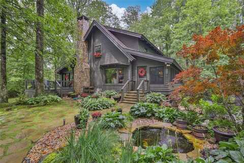 45 Buffalo Mountain Road, Glenville, NC 28736