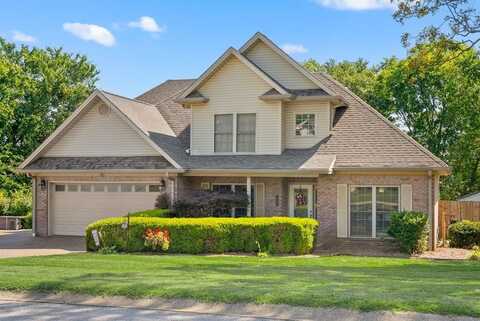3651 Steeplechase Ln, HOPKINSVILLE, KY 42240