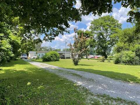175 Roger Q Mill Road, PEMBROKE, KY 42266