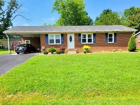 416 Linda Dr., HOPKINSVILLE, KY 42240