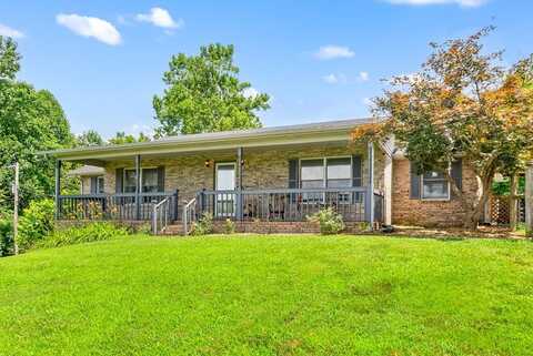 6380 CANSLER SUBDIVISON ROAD, HOPKINSVILLE, KY 42240