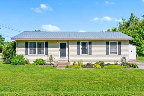 705 Pineridge Drive, HOPKINSVILLE, KY 42240
