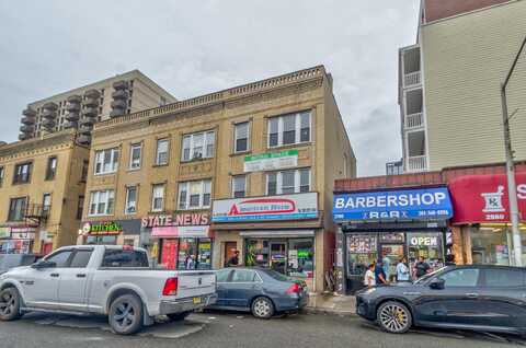 2982 JOHN F KENNEDY BLVD, JC, Journal Square, NJ 07306