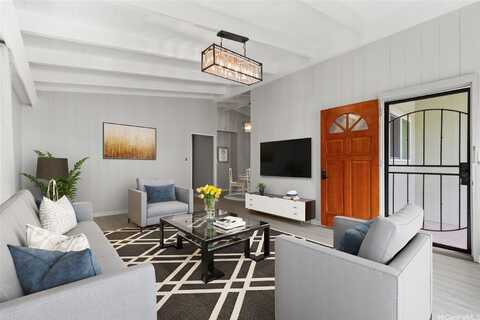 809 Hao Street, Honolulu, HI 96821