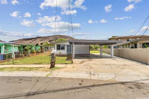 87-1790 Mohihi Street, Waianae, HI 96792
