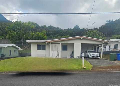 45-659 Kapunahala Road, Kaneohe, HI 96744
