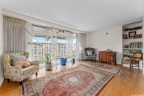 1519 Nuuanu Avenue, Honolulu, HI 96817