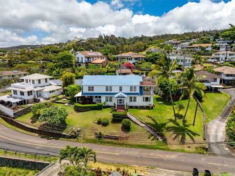 1186 Alewa Drive, Honolulu, HI 96817