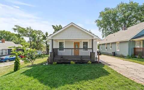1943 Tennyson Street, Kansas City, KS 66104