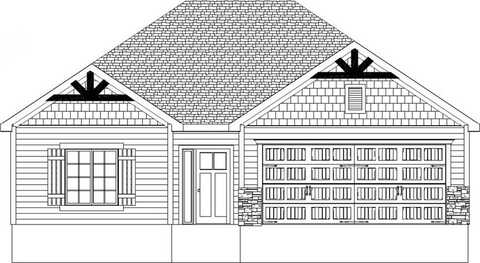 2212 Pemberton Drive, Harrisonville, MO 64701