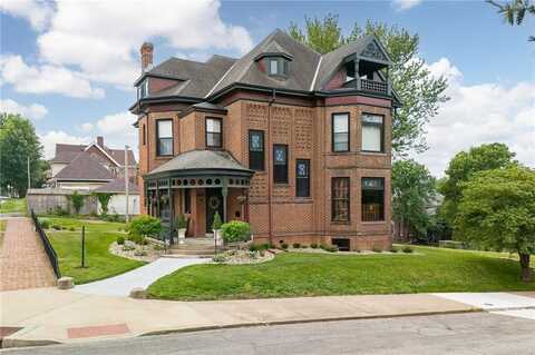 1328 Francis Street, Saint Joseph, MO 64501