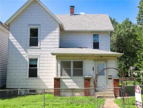 2603 Patee Street, Saint Joseph, MO 64507