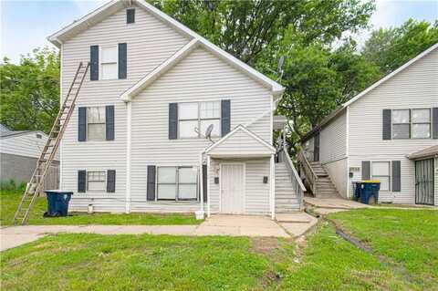 5930 Agnes Avenue, Kansas City, MO 64130