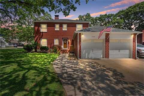 1040 N Park Boulevard, Independence, KS 67301
