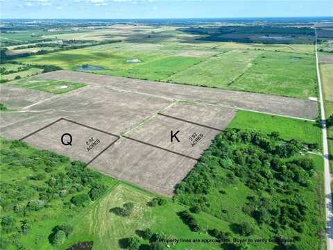 Lot K Hoffman Avenue, Ionia, MO 65335