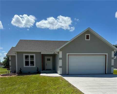 407 N Harmon Street, Girard, KS 66743