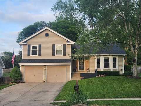 1599 Ridgeway Drive, Liberty, MO 64068