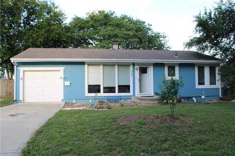 4301 James Avenue, Independence, MO 64055