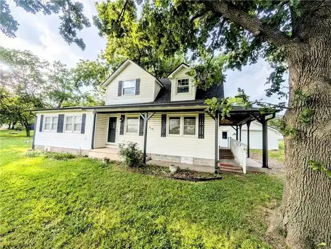 710 E Vine Street, Iola, KS 66749