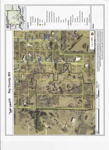 Silvey & Short Road, Lawson, MO 64062
