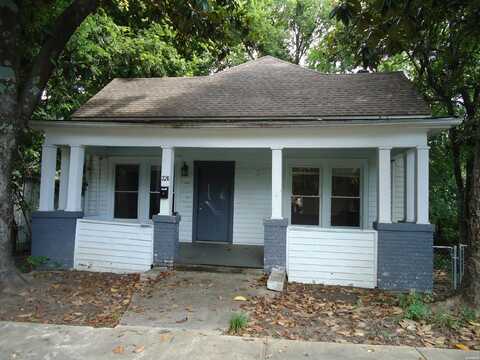 326 SANFORD Street, Hot Springs, AR 71901
