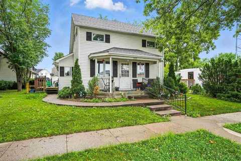 303 W Commercial St, LoneTree, IA 52755