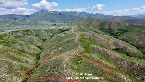 Tbd Camp Creek Rd, Hailey, ID 83333