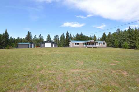 1150 Three Mile Rd, Weippe, ID 83553