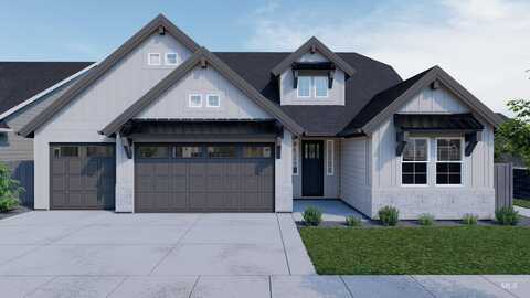 1156 E Crescendo St, Meridian, ID 83642