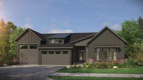 6701 N Ellis Park Ave, Meridian, ID 83646