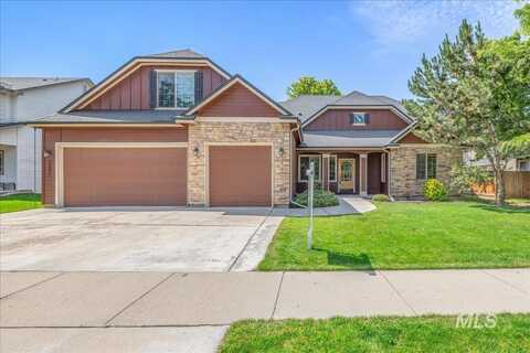 2895 E Shadowwolf Dr, Eagle, ID 83616