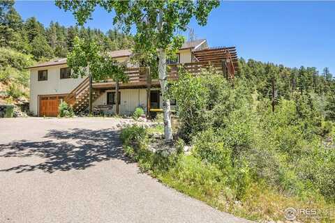 13976 Wamblee Trl, Conifer, CO 80433