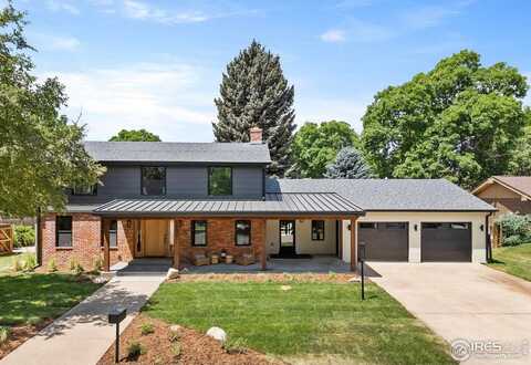 1909 Pawnee Dr, Fort Collins, CO 80525