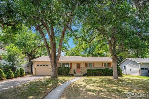 1417 Skyline Dr, Fort Collins, CO 80521