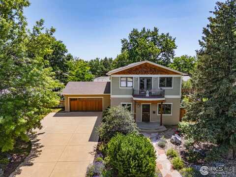 1260 Claremont Dr, Boulder, CO 80305