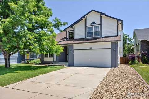 988 W Dahlia St, Louisville, CO 80027