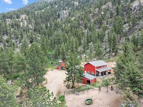 6761 US Highway 36, Estes Park, CO 80517