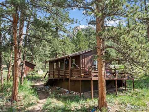 83 Circle Dr, Glen Haven, CO 80532
